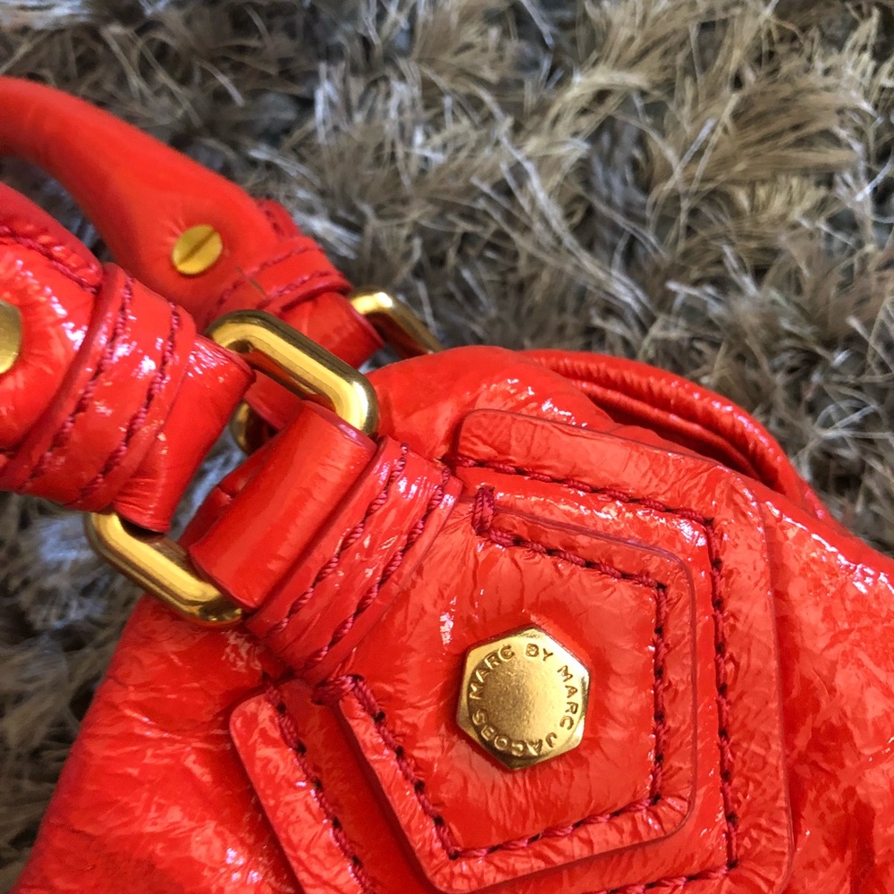 NEW! Marc  by Marc jacobs Francesca  large tote - Picture 5 of 9